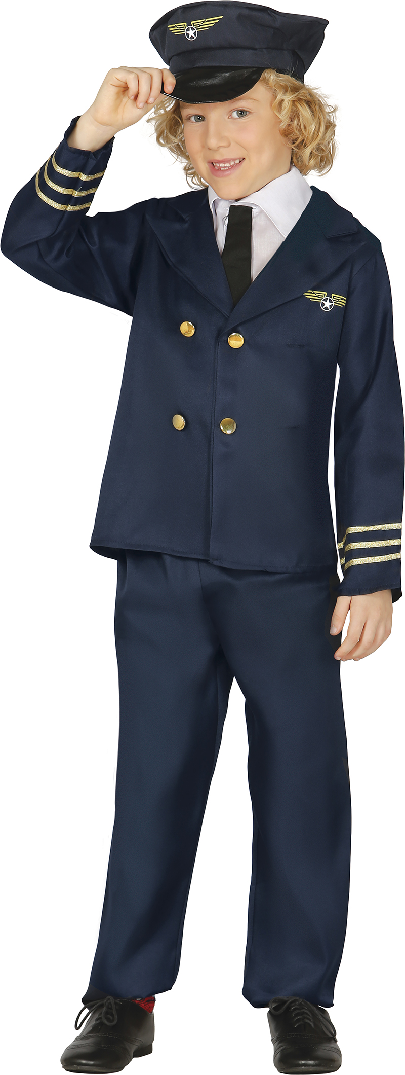 Levně Guirca Dětský kostým Pilot