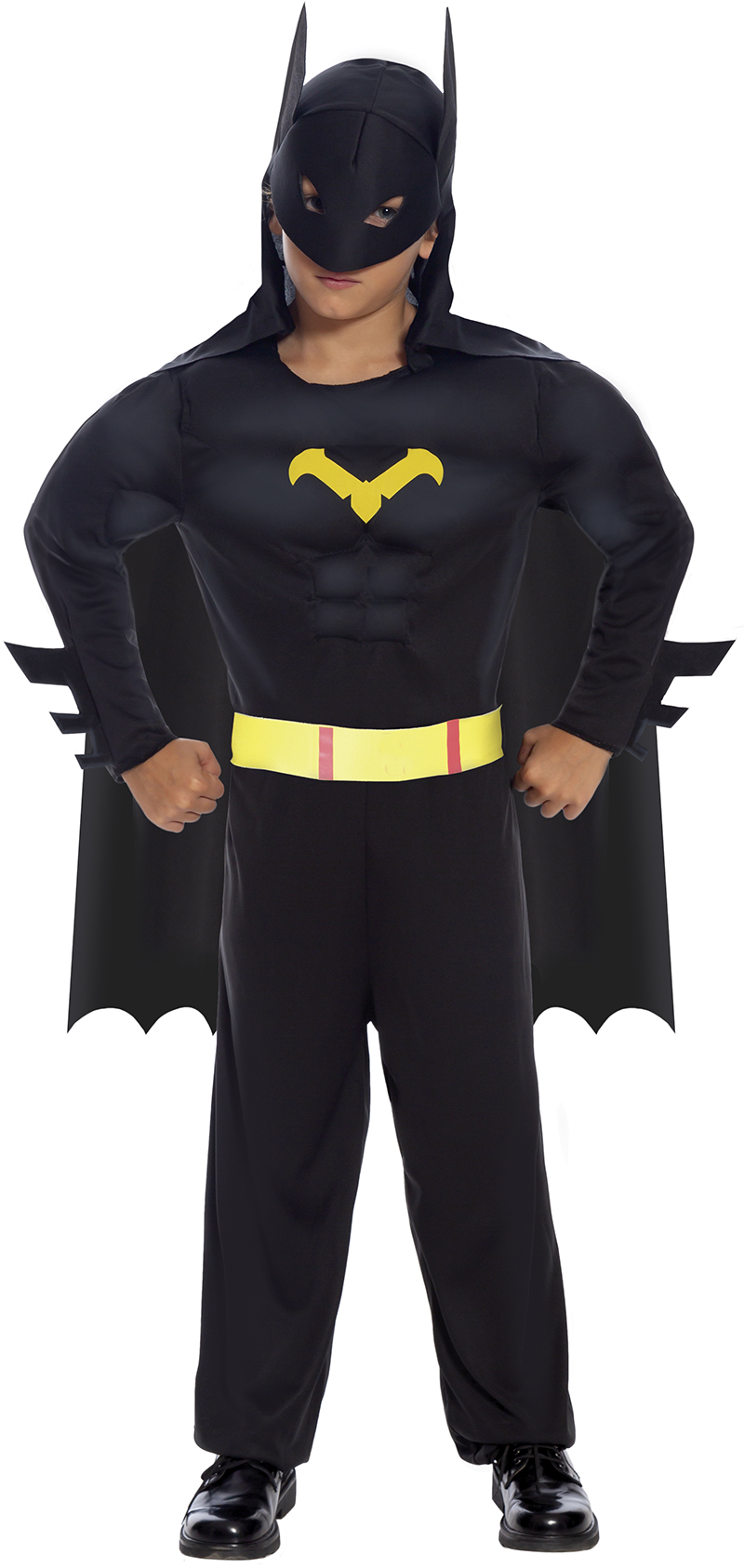 Levně Guirca Kostým Batman - dětský
