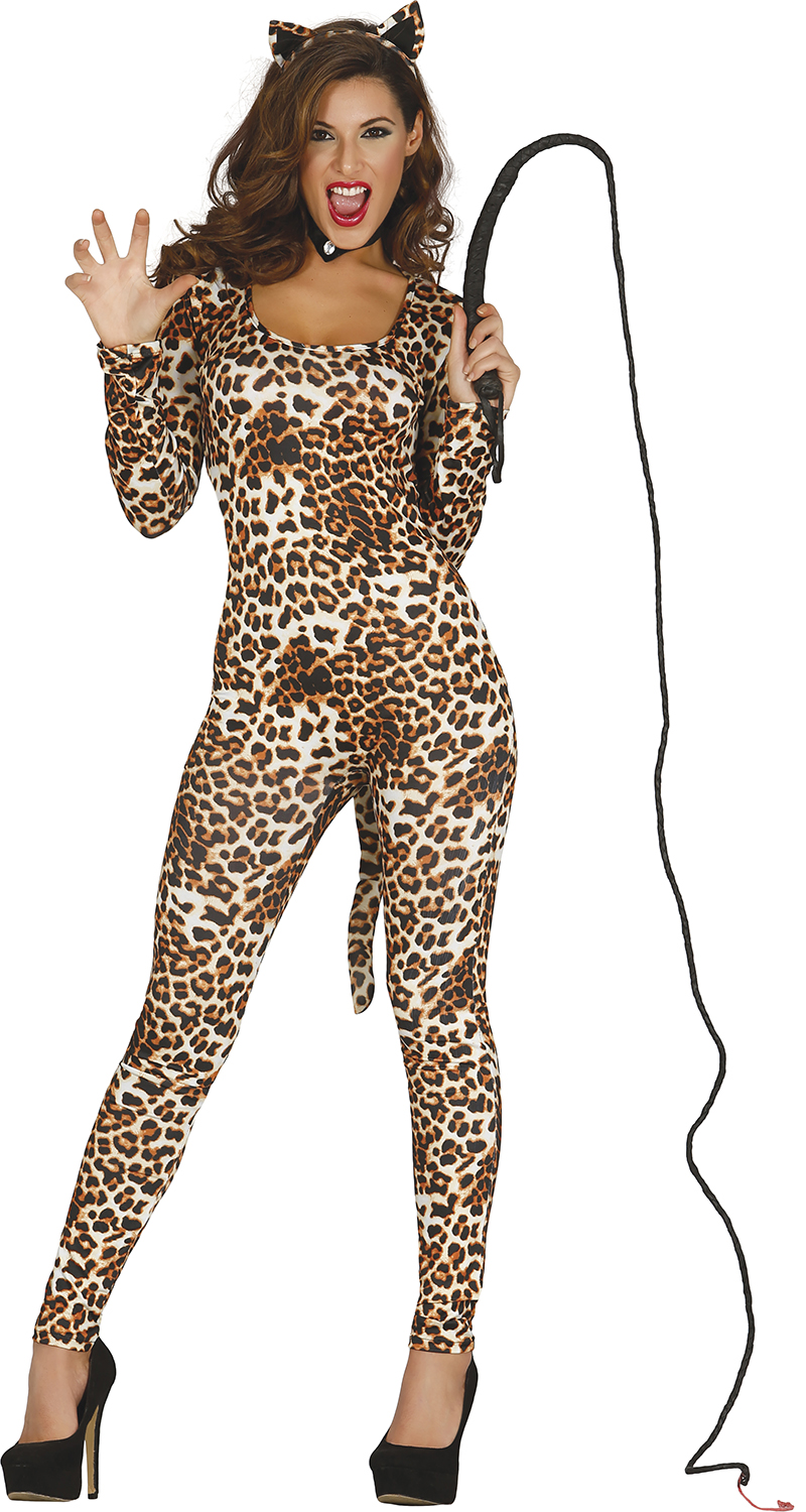 Guirca Leopardí kostým