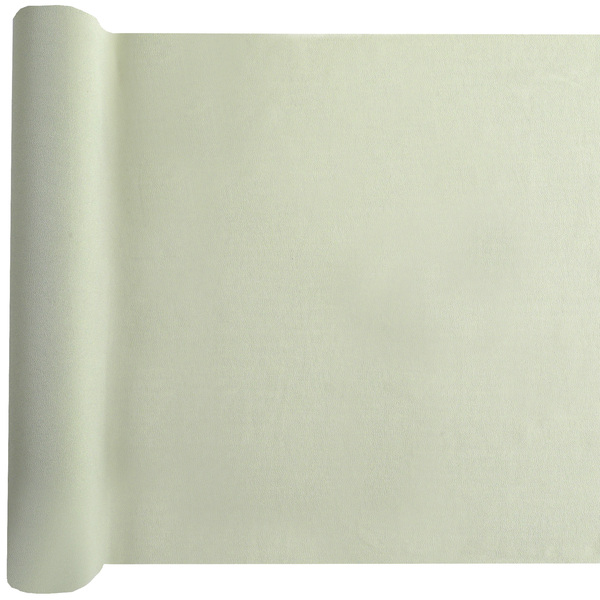 Levně Santex Běhoun na stůl - Krep 35 x 300 cm Barva: olivová