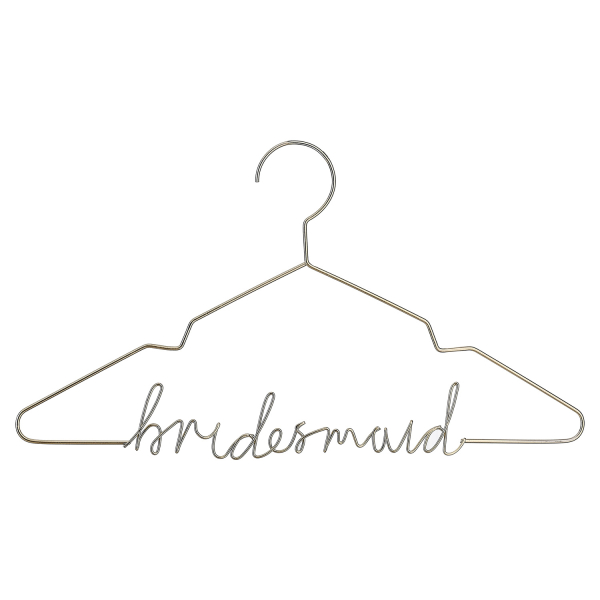 Levně Amscan Dekorace - Věšák Bridesmaid