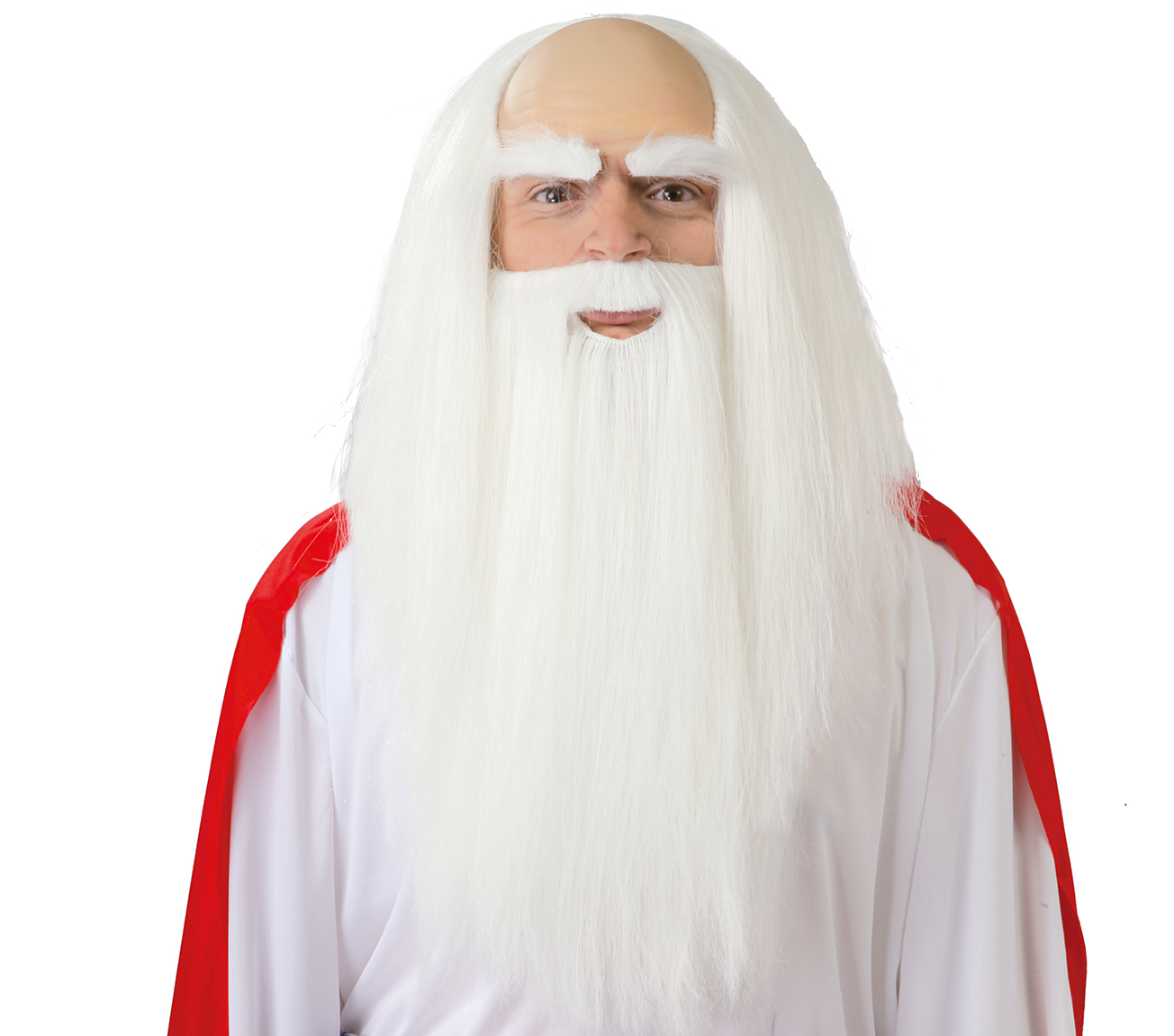 Levně Guirca Paruka a vousy Druida