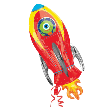 Levně BP Fóliový balón - Raketa US