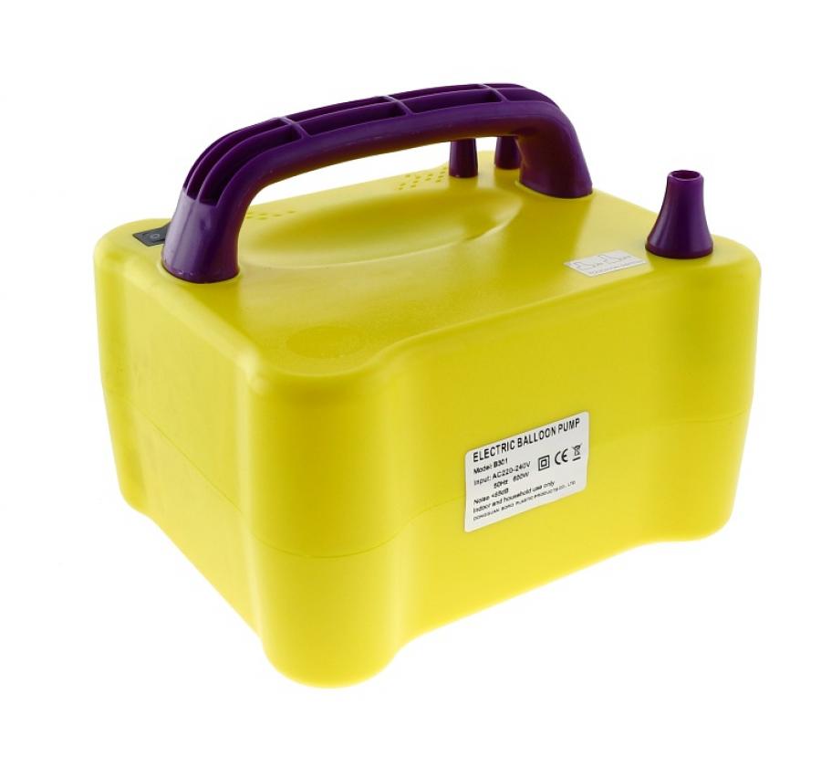 Levně Godan Elektrická pumpa na balony
