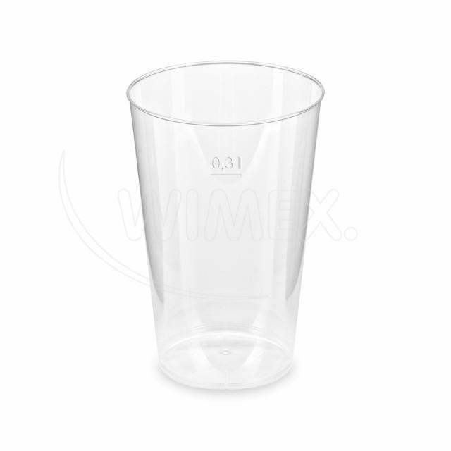 WIMEX s.r.o. Pohár (PS) Ø79mm 0,3L [25 ks]