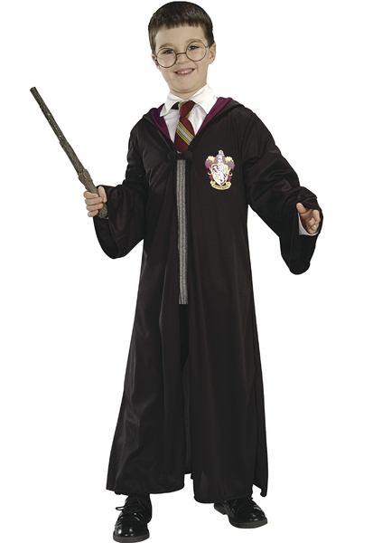 Rubies Kostým Harry Potter s doplnkami