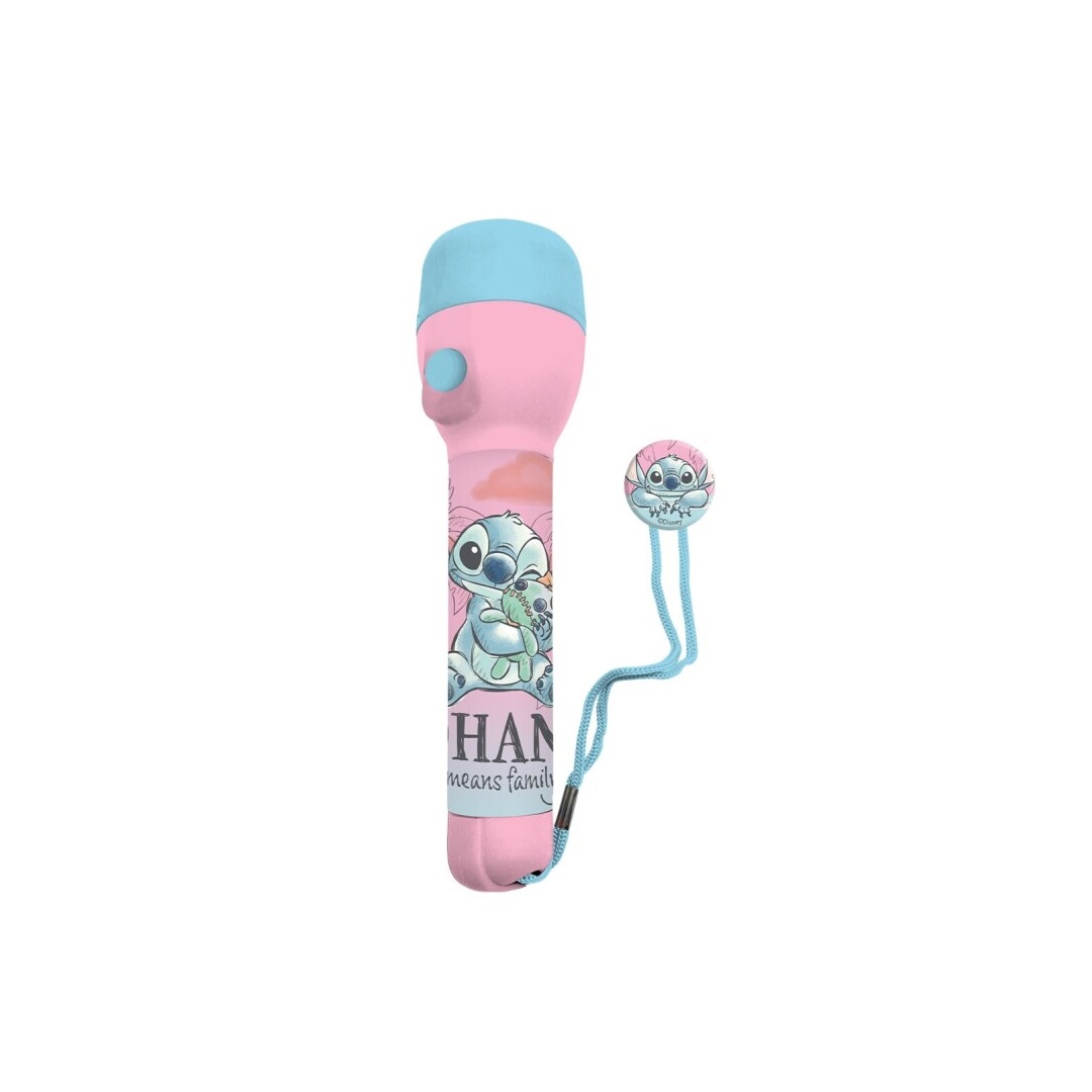Levně Kids Licensing Baterka - Stitch