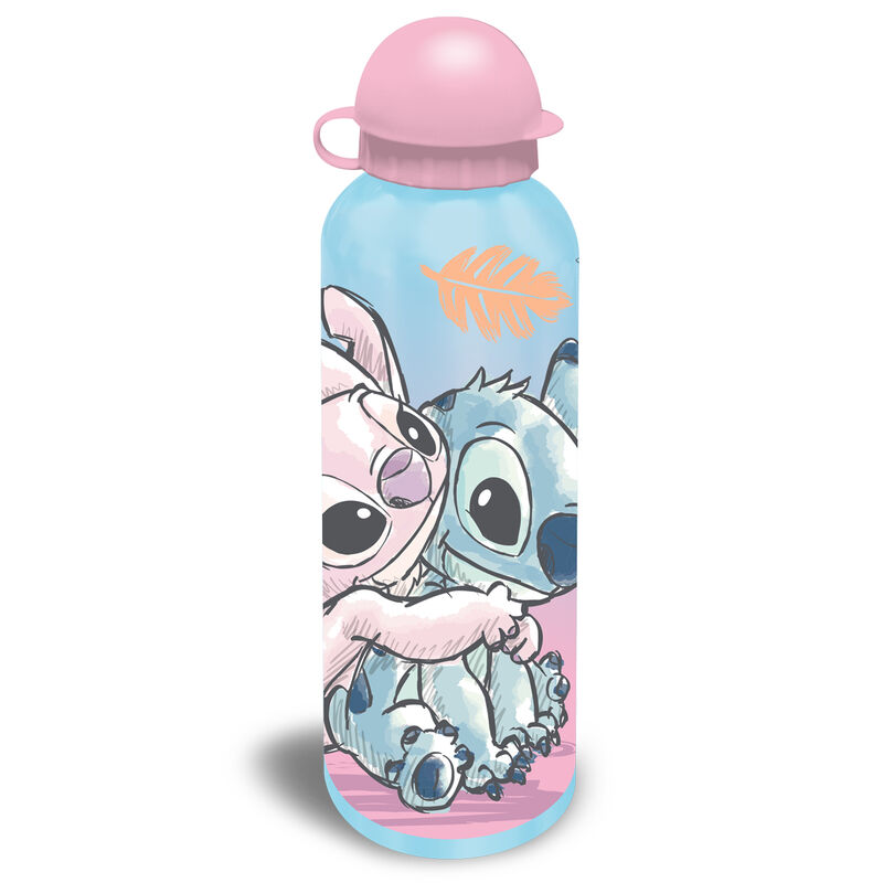 Levně Kids Licensing Láhev na vodu - Stitch Barva: multicolor