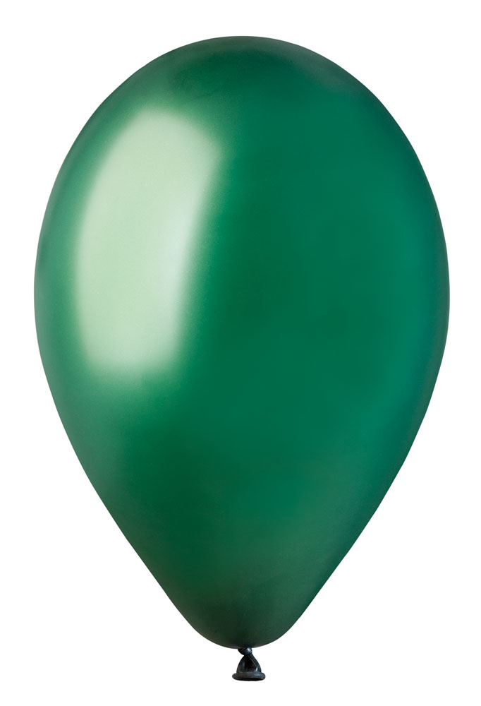 Levně Svet balonku Balónek pastelový - Smaragd 33 cm
