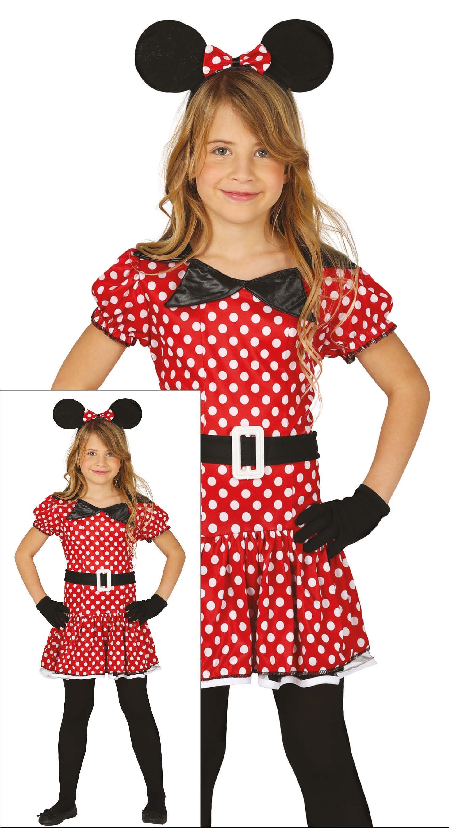 Levně Guirca Detský kostým - Minnie Mouse
