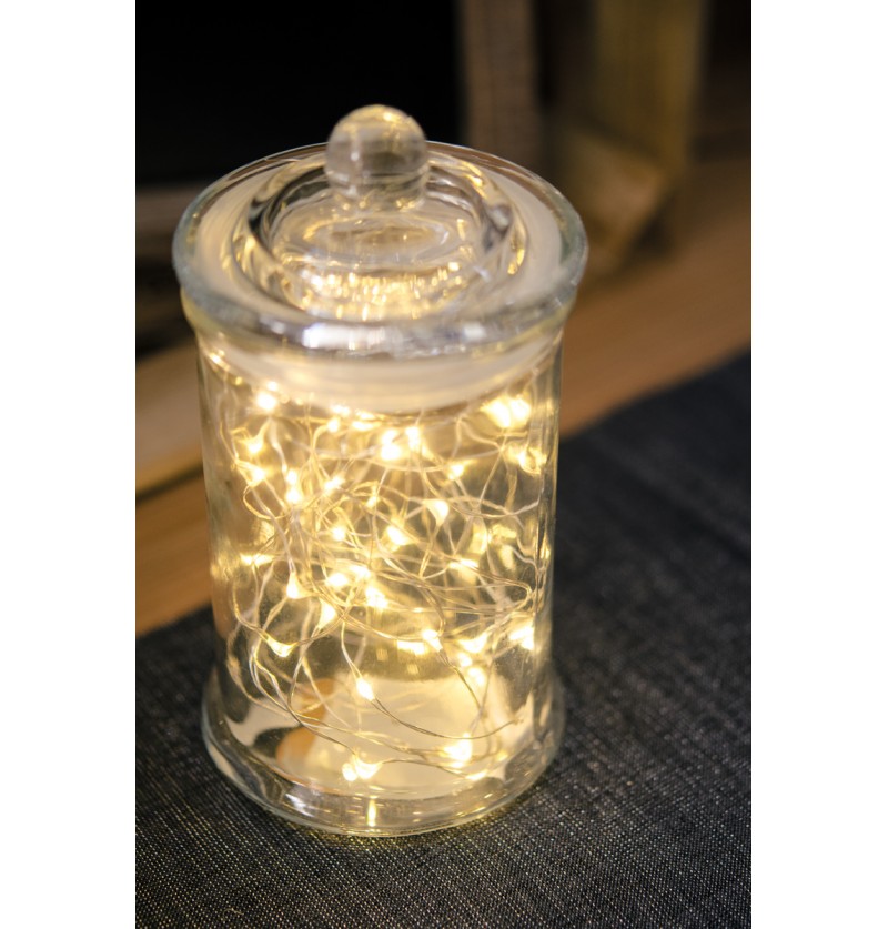 Levně Chaks Girlanda - Mini LED svetielka 5 m