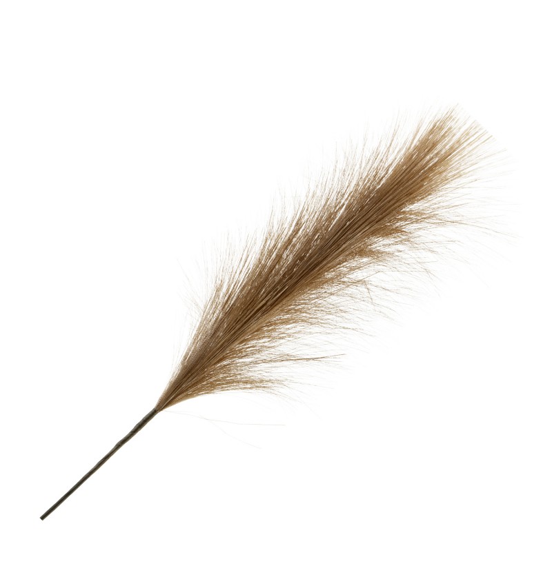 Levně Chaks Umelý Pampas - Hnedý