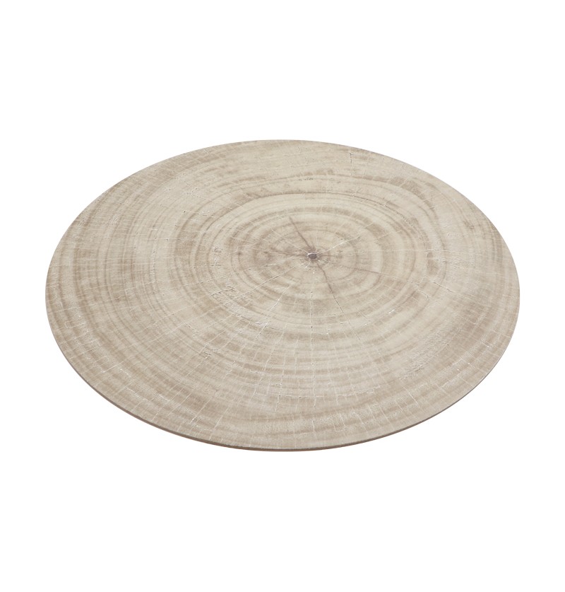 Levně Chaks Drevený podnos 38 cm