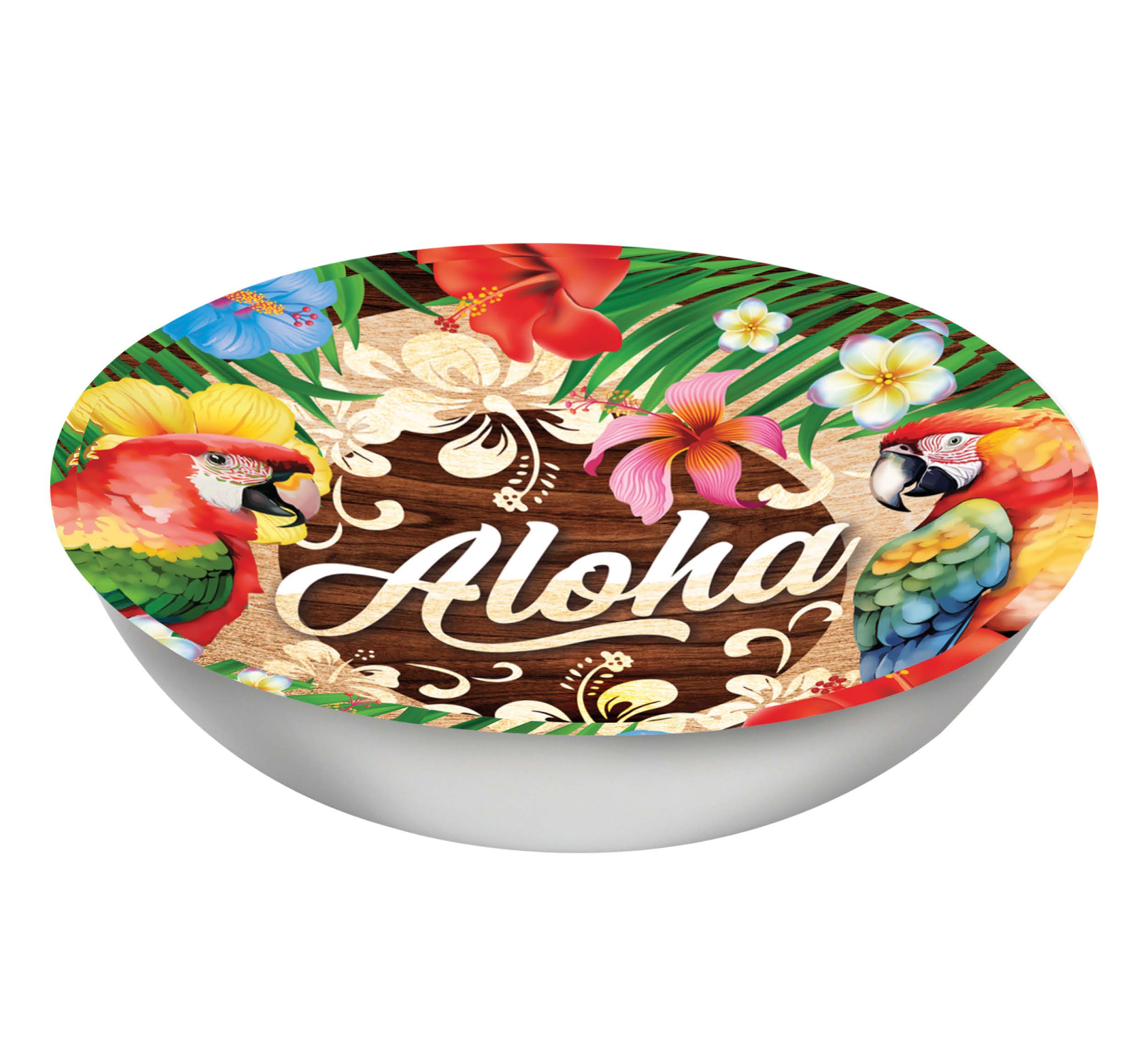Levně Guirca Miska - Aloha summer 32 cm