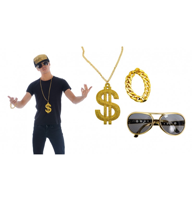 Levně Chaks Set - Gangster