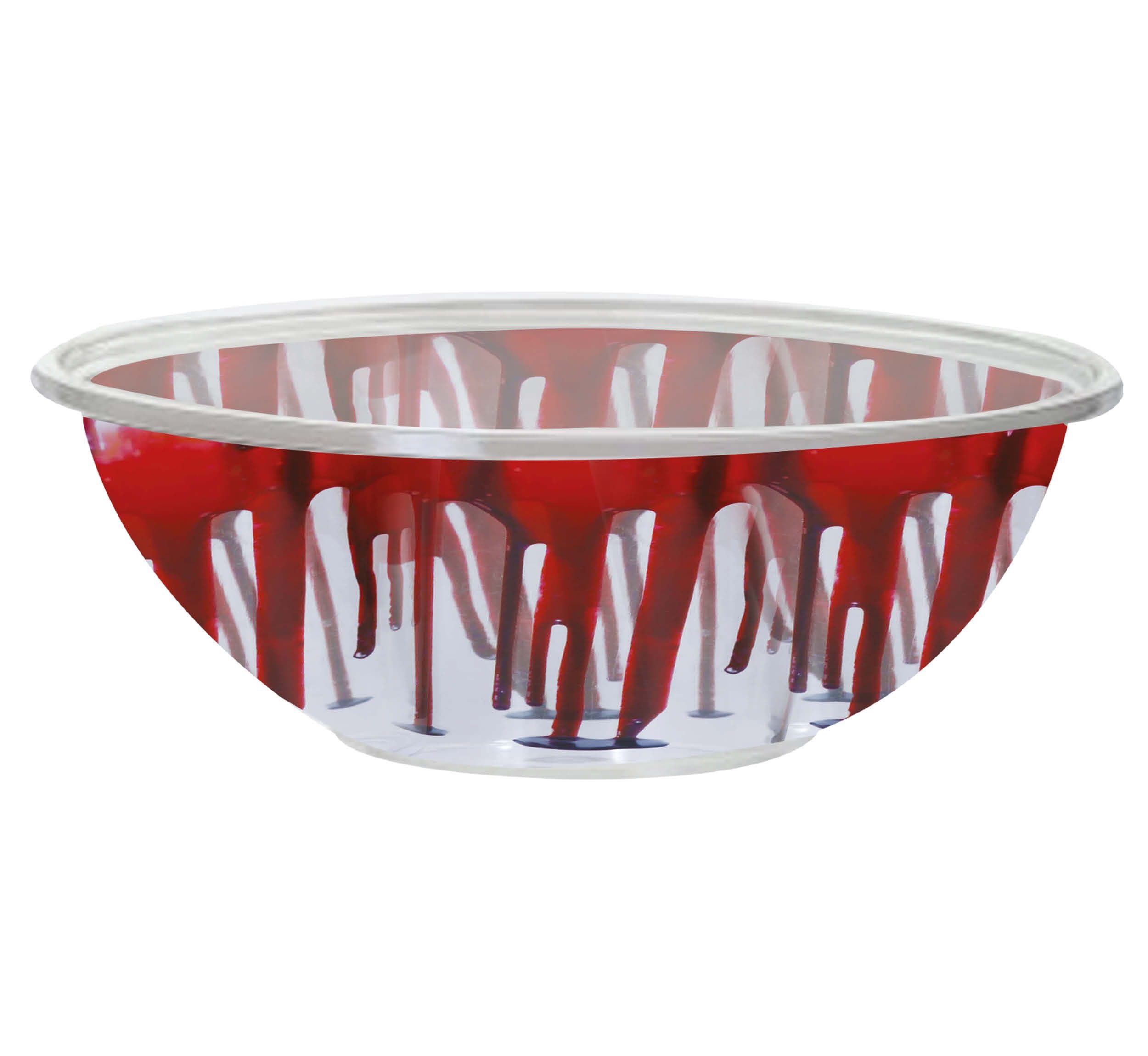Levně Guirca Mísa - Krev 25 cm