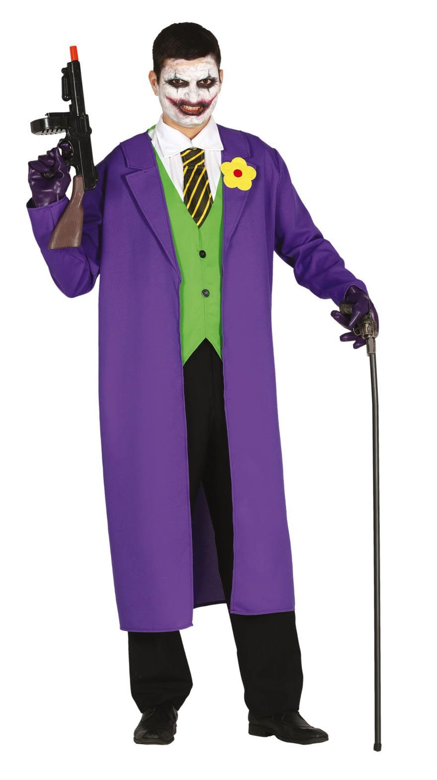 Levně Guirca Dětský kostým teeneger - Joker
