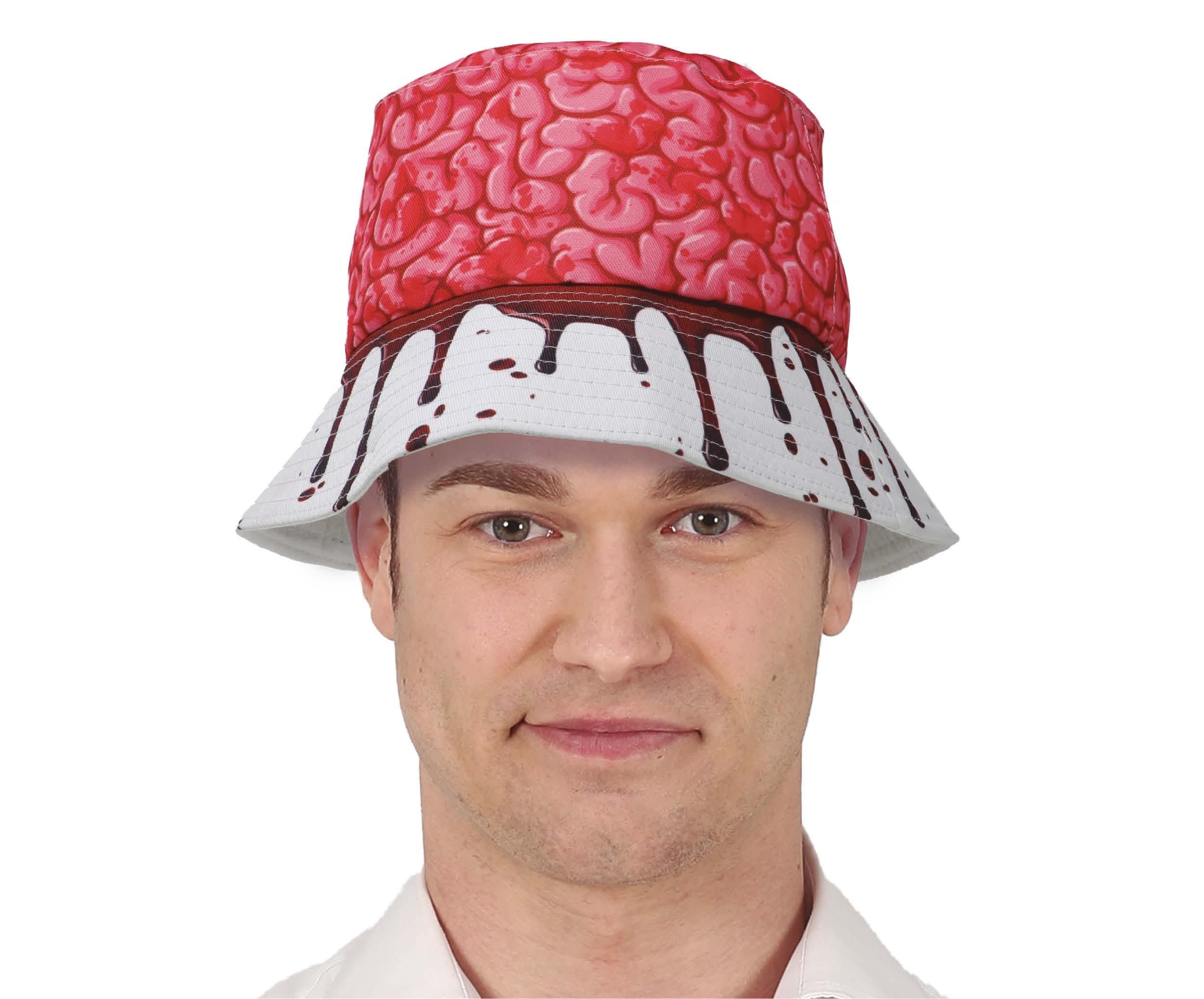 Levně Guirca Klobouk - Mozek