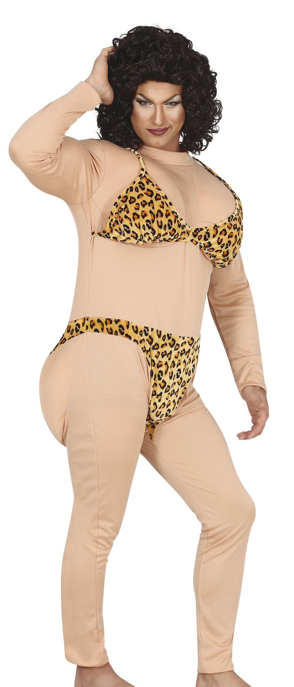 Levně Guirca Pánsky kostým - Bikiny