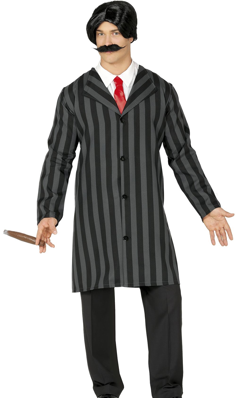 Levně Guirca Pánsky kostým - Gomez Addams
