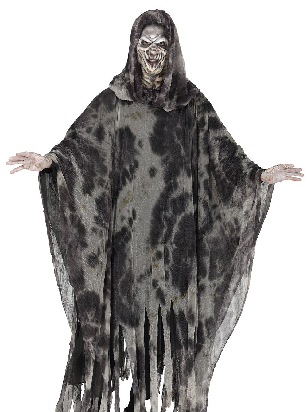 Levně Guirca Pánský kostým - Šedý duch