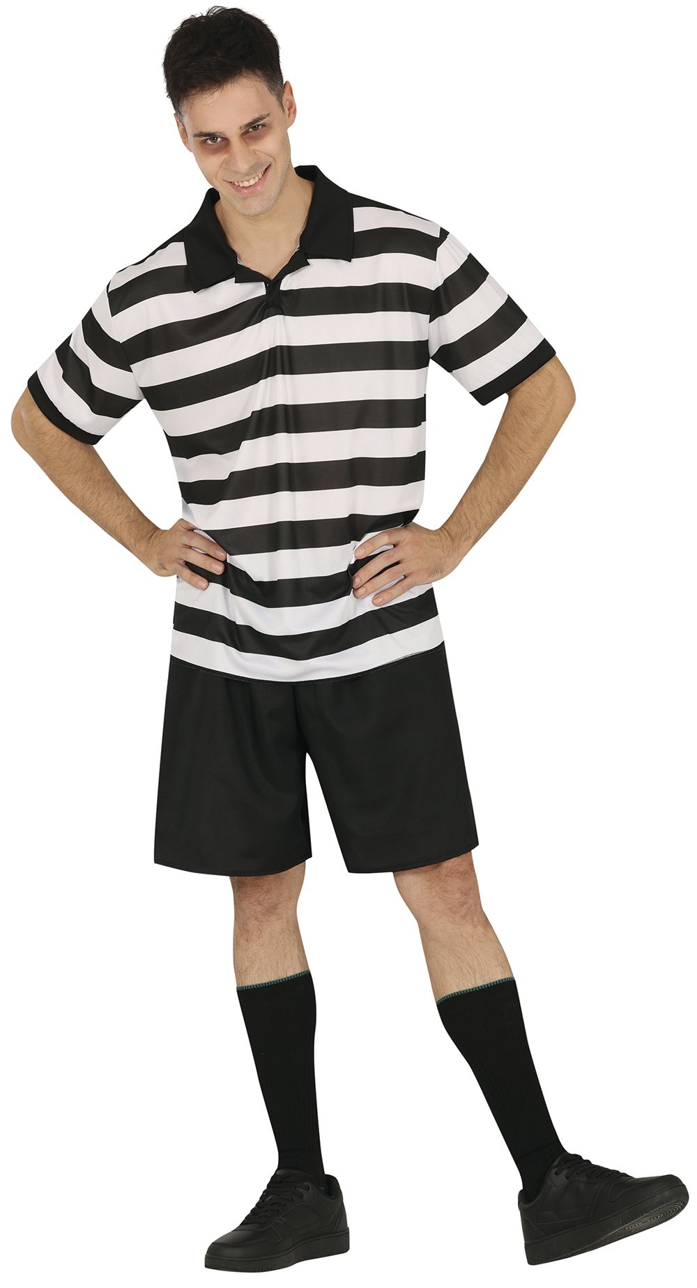 Levně Guirca Pánsky kostým - Pugsley Addams