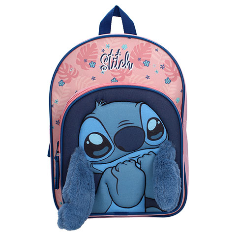 Levně Distrineo Batoh - Lilo a Stitch 3D uši