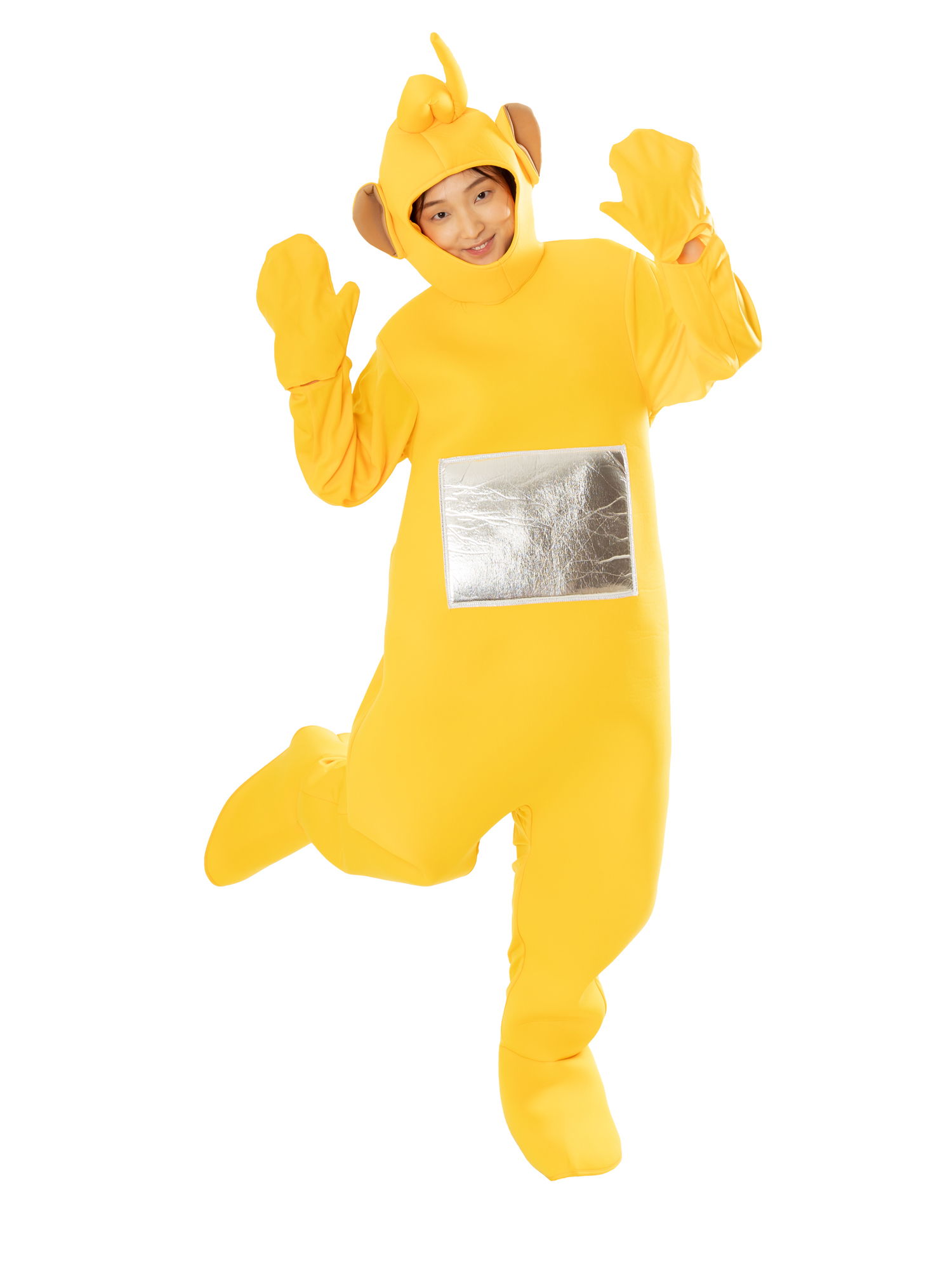 Levně Rubies Kostým Teletubbies - Laa Laa
