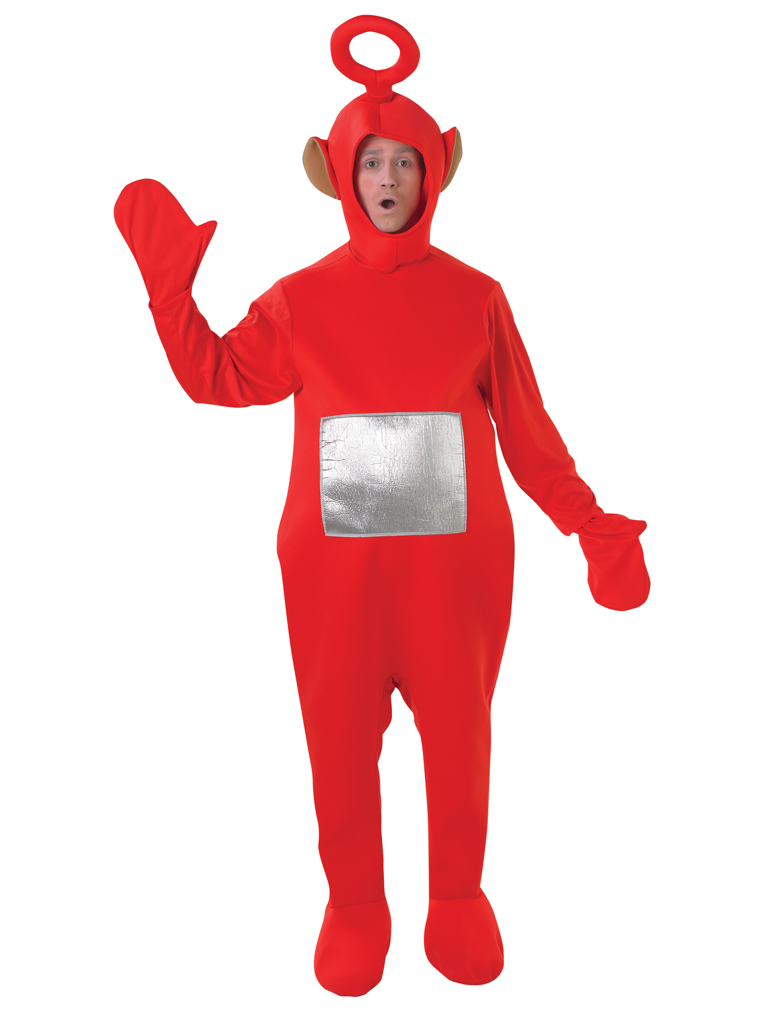 Levně Rubies Kostým Teletubbies - Po