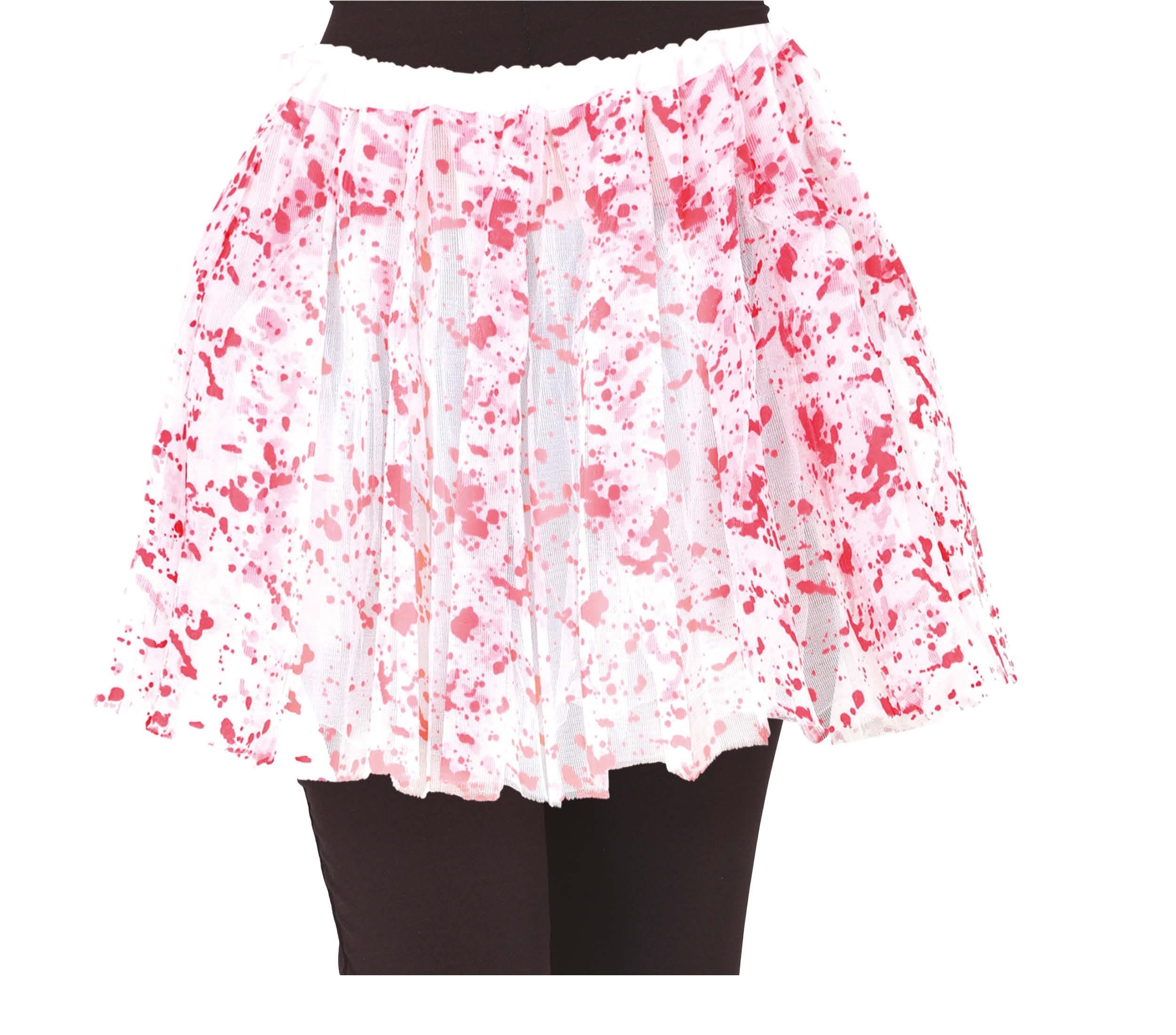 Levně Guirca Dětská TUTU sukně - Krvavá 30 cm