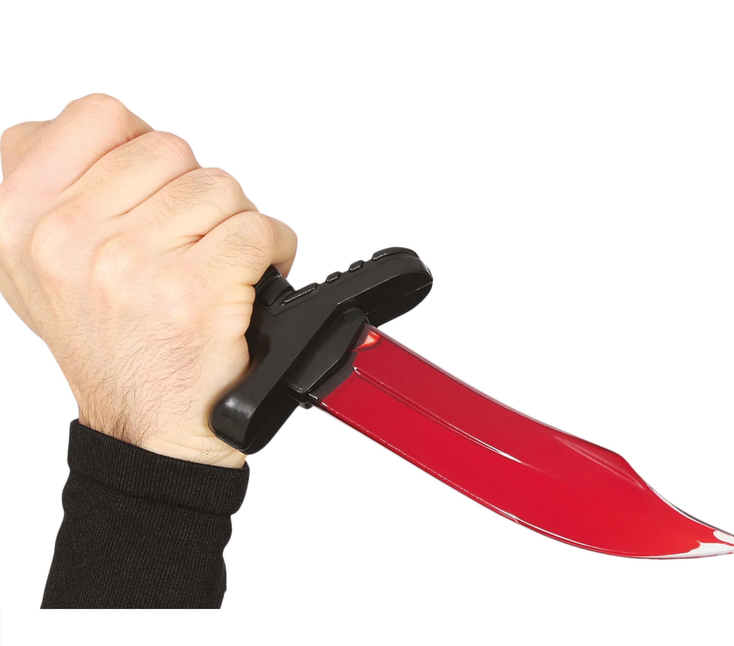 Levně Guirca Krvavý nůž 25 cm