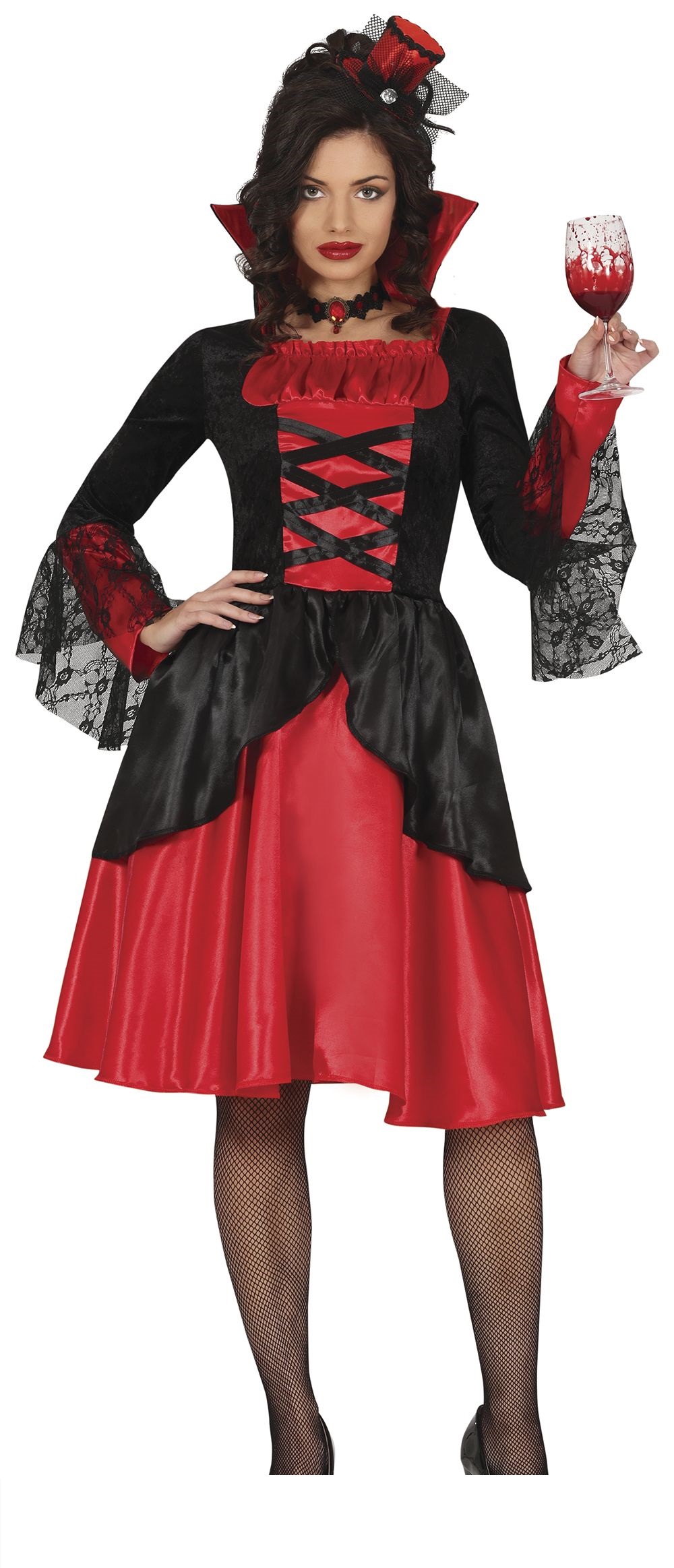 Guirca Dámský kostým - Sexy Upírka