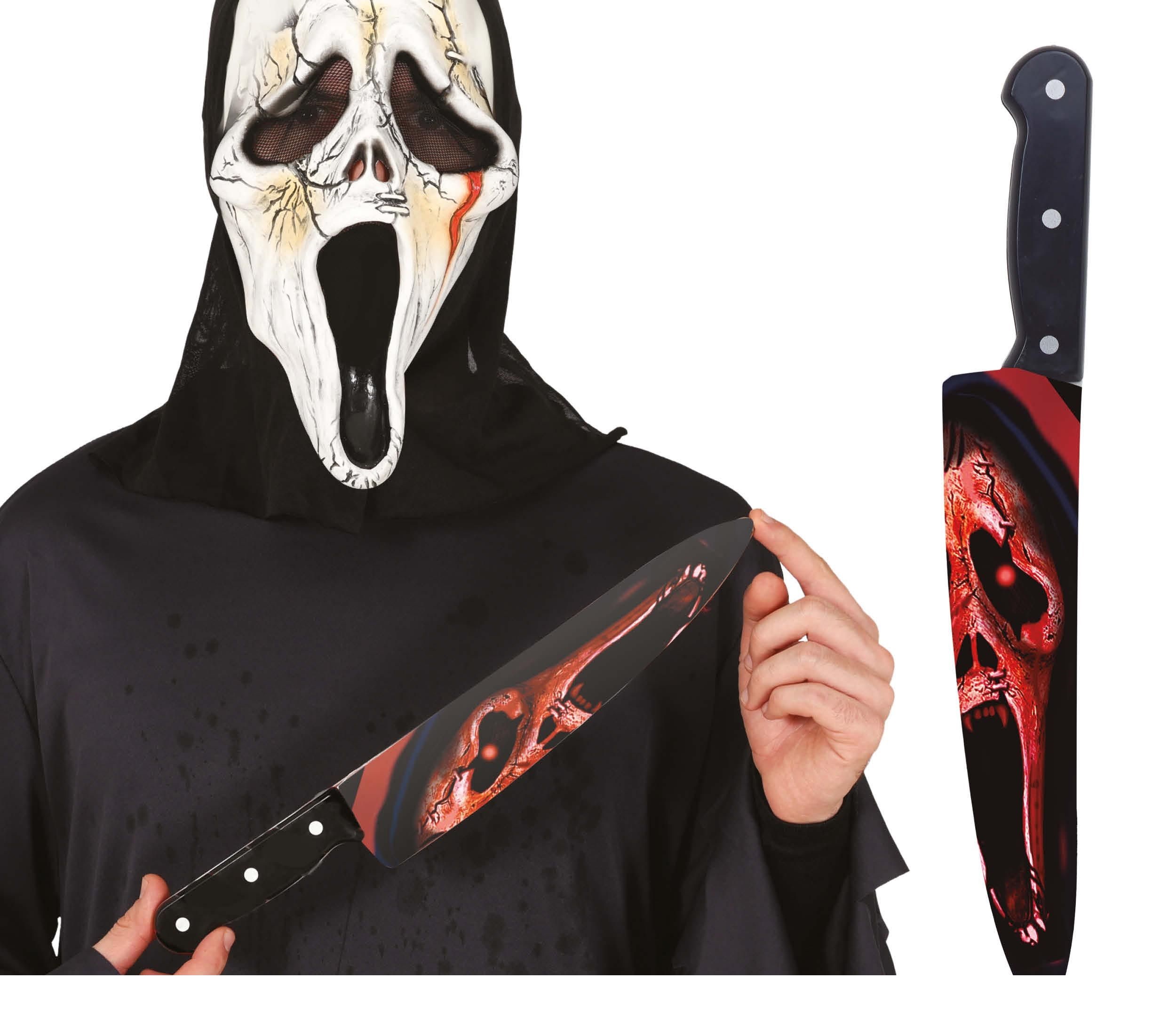 Levně Guirca Nůž - Vřískot 37 cm