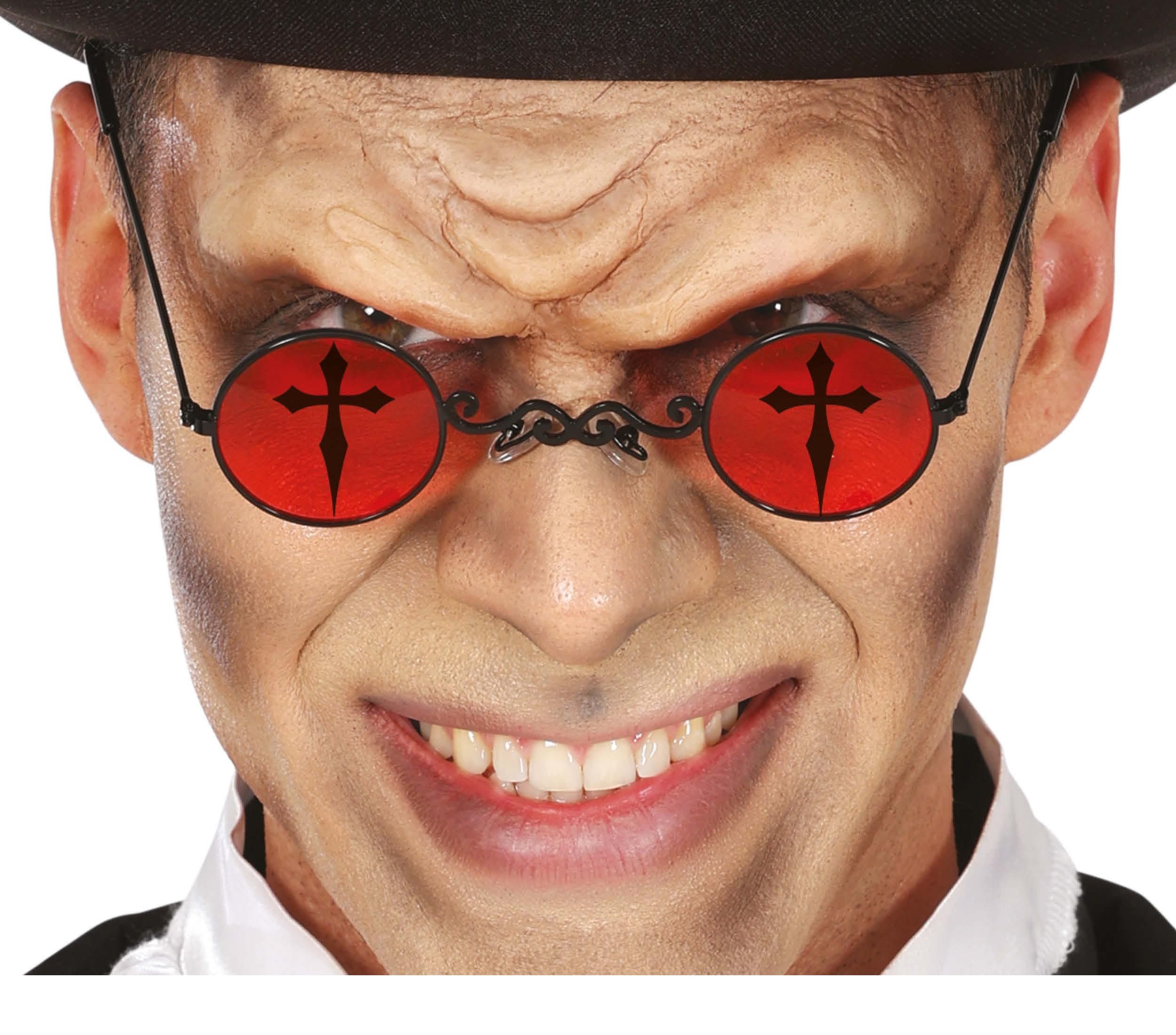 Levně Guirca Brýle - Gothic