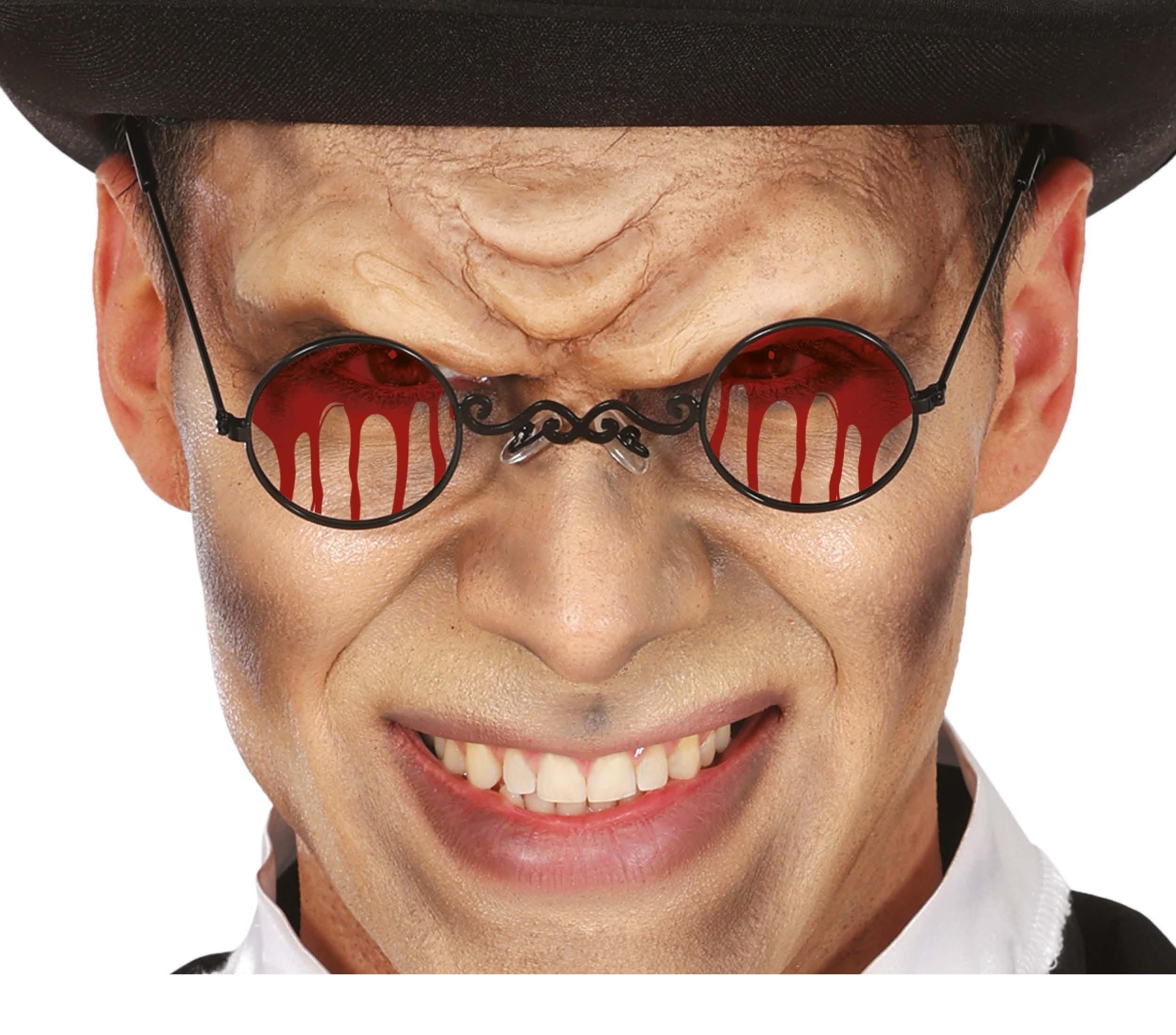 Levně Guirca Brýle - Stékající krev