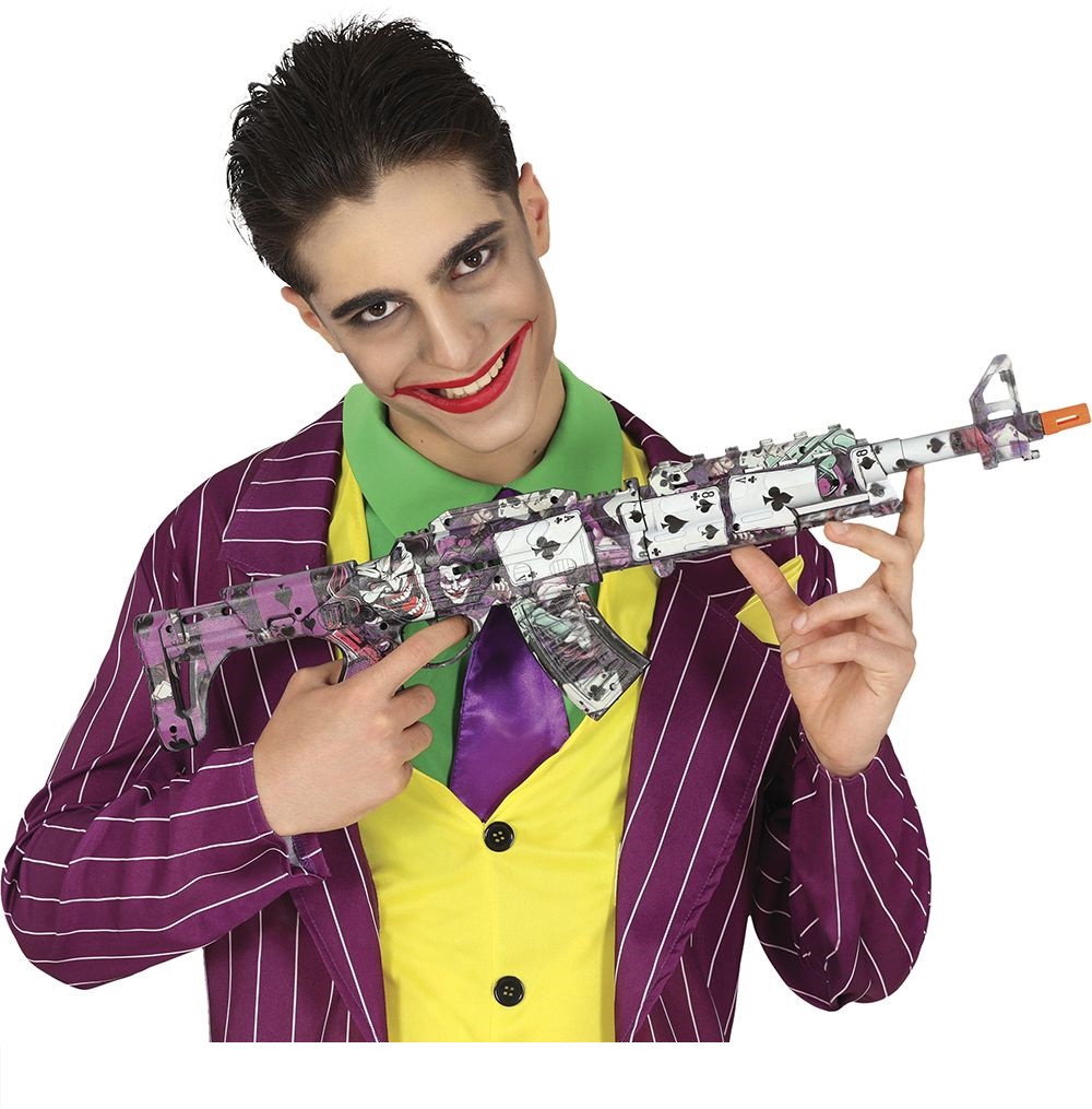 Levně Guirca Samopal - Joker 62 cm