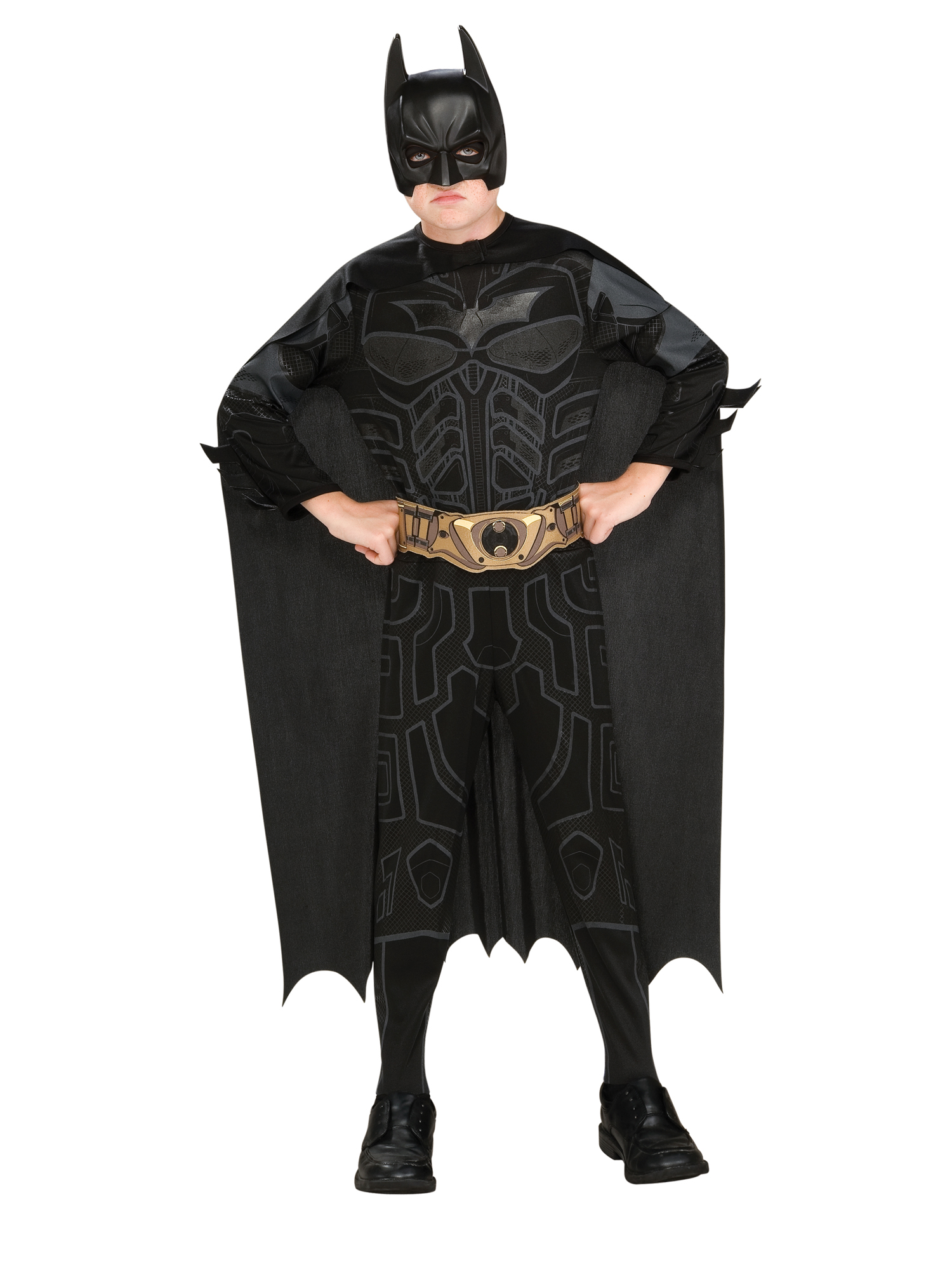 Levně Rubies Chlapecký kostým Batman