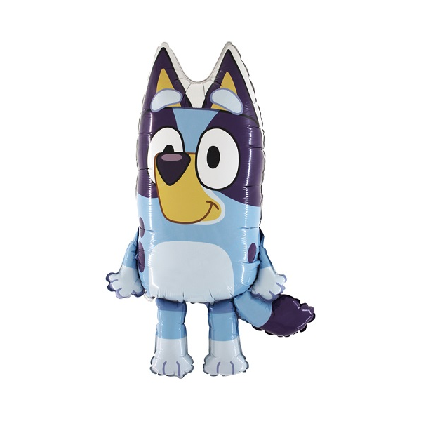Levně Fóliový balón - Bluey