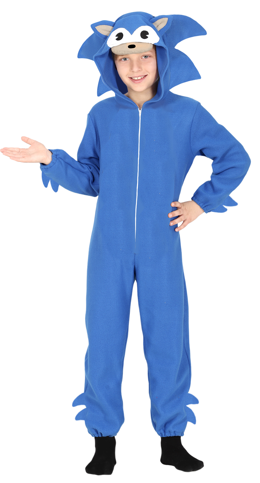 Levně Dětský chlapecký kostým - Sonic