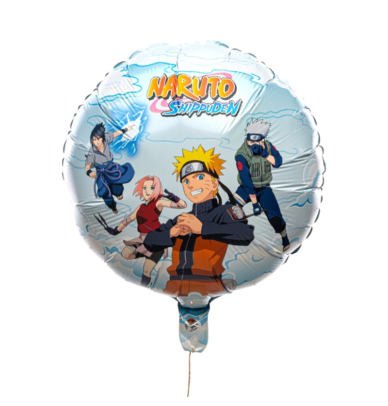 Levně Fóliový balón - Naruto 43 cm