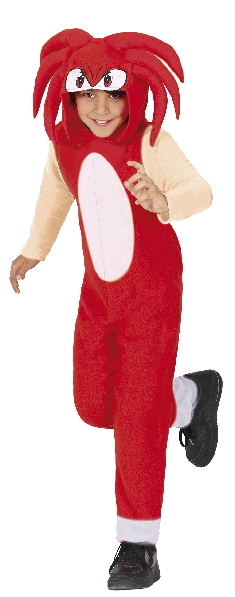 Levně Dětský kostým Sonic - Knuckles
