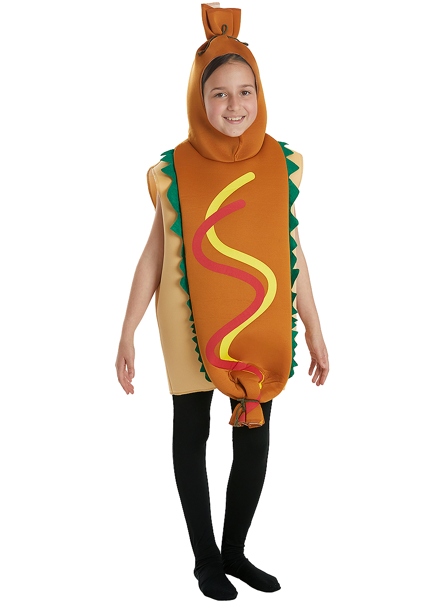 Levně Dětský kostým - Hot Dog