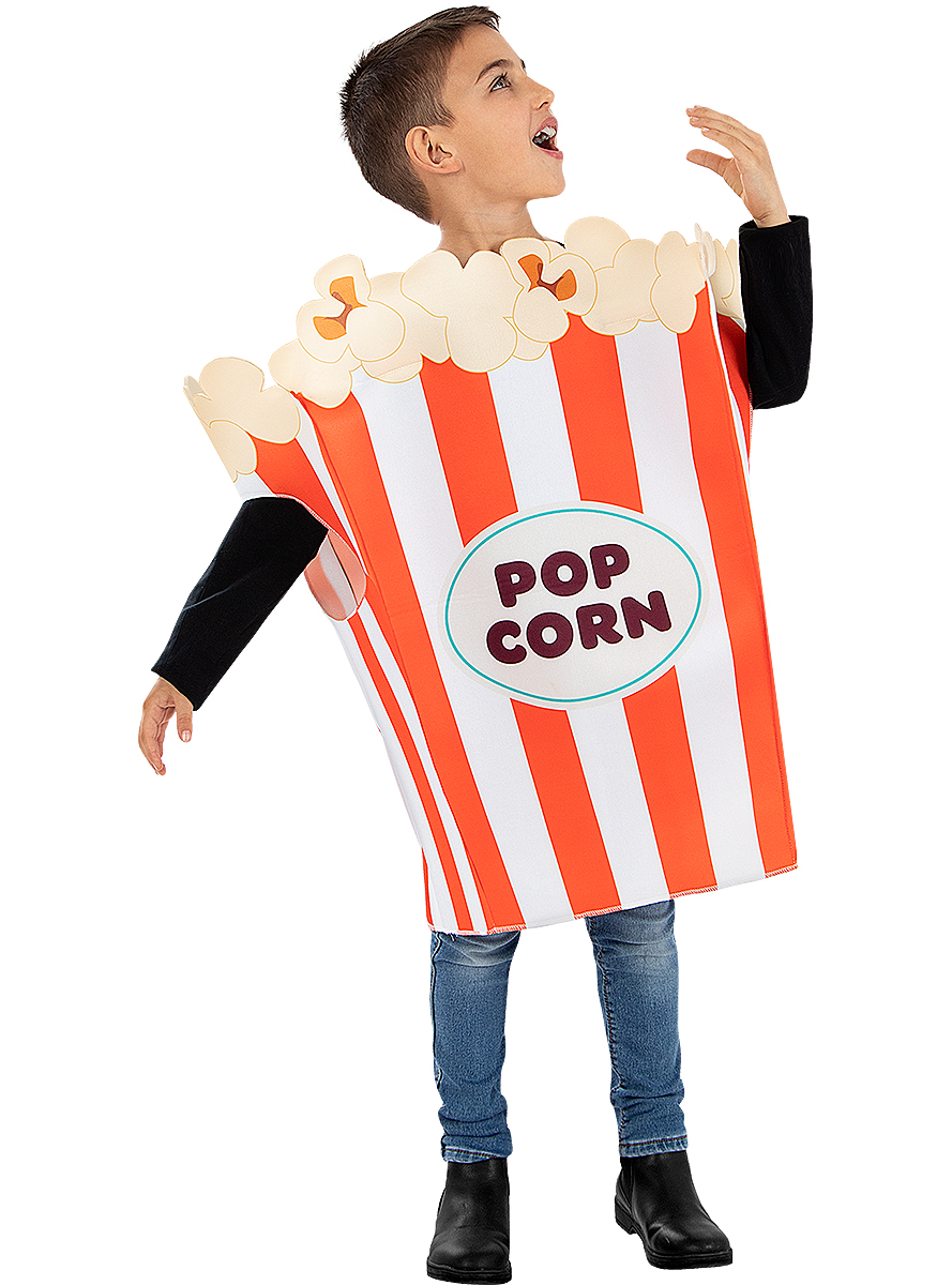 Dětský kostým - Popcorn