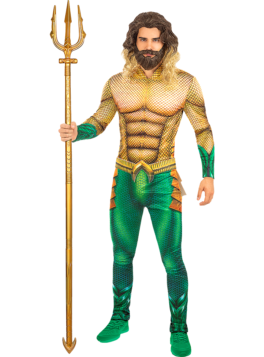Pánský kostým - Aquaman