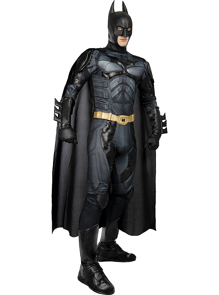 Levně Pánský kostým - The Dark Knight Batman Diamond Edition