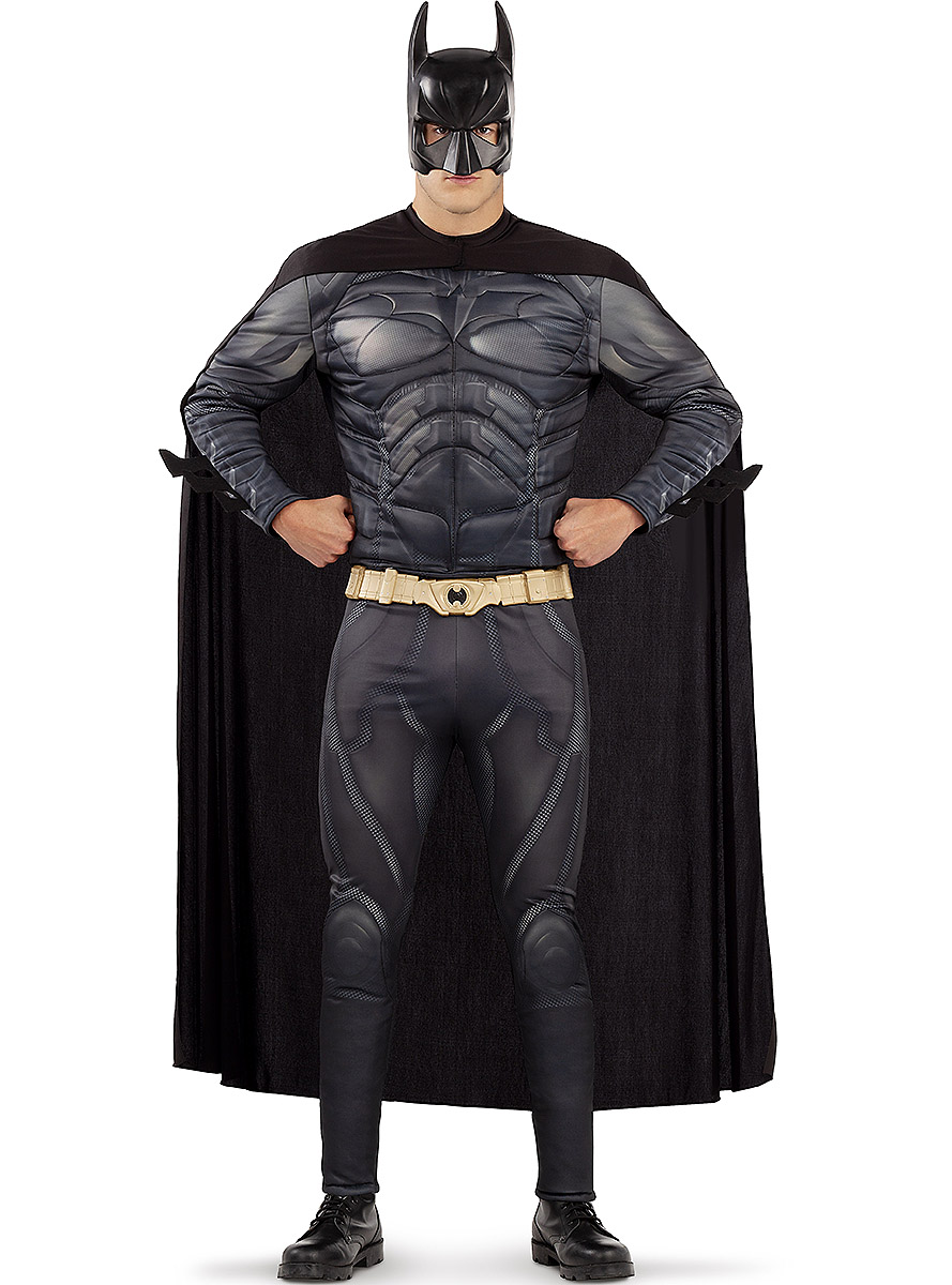 Levně Pánský kostým Batman - Arkham City