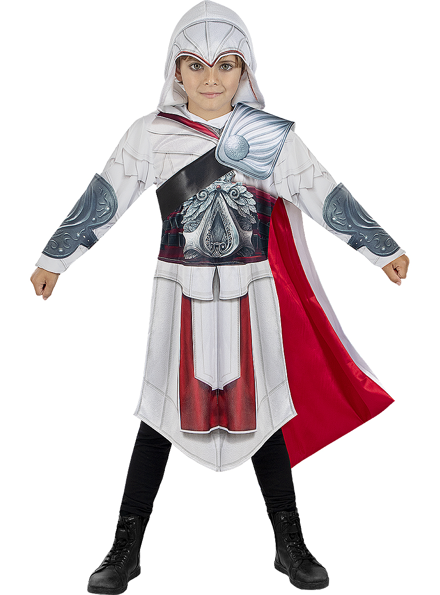 Levně Dětský chlapecký kostým Ezio Auditore - Assassins Creed