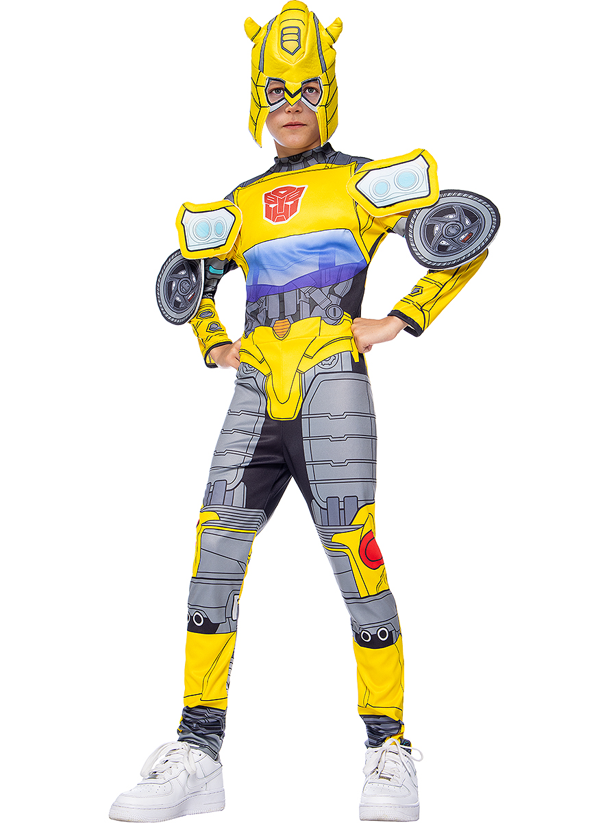 Dětský kostým Bumblebee - Transformers