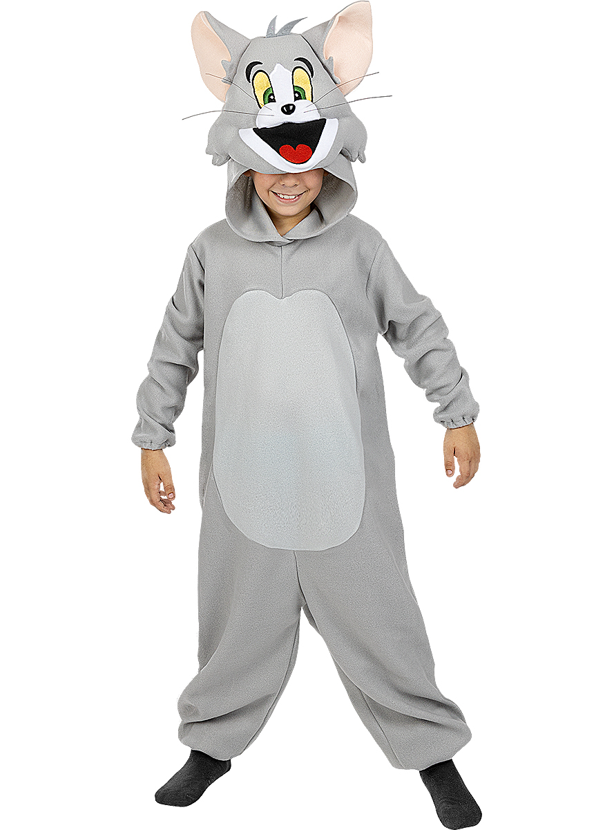 Levně Dětský kostým Tom a Jerry - Tom