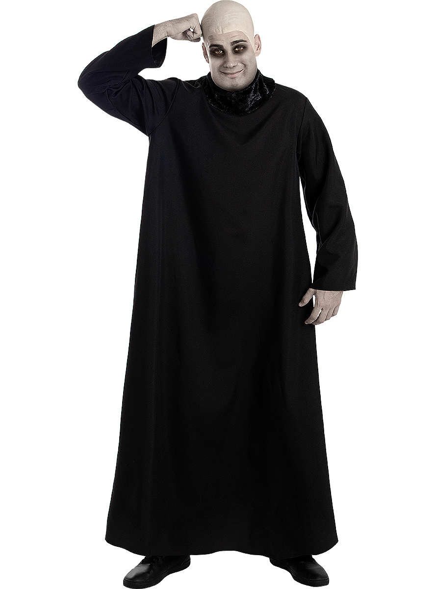 Levně Pánský kostým - Strýček Fester
